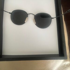 Ray-Ban Black Frame Sunglasses